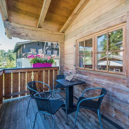 Samerhausl Holiday home
