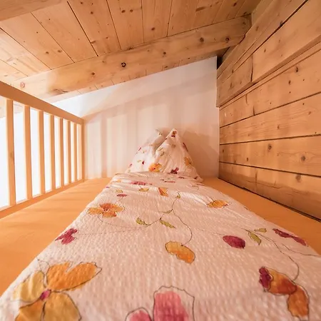 Samerhausl Holiday home
