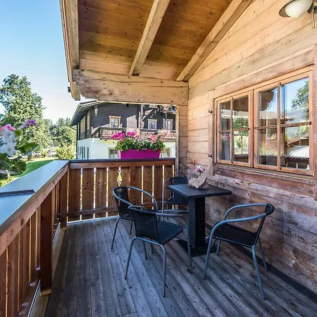Samerhausl Holiday home