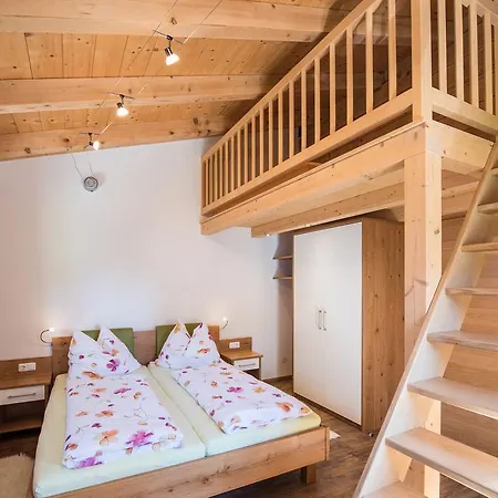 Samerhausl Holiday home *
