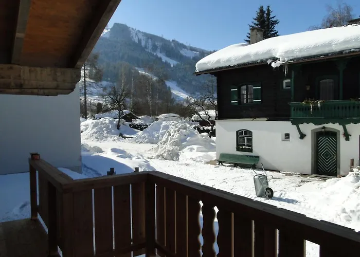 Σπίτι διακοπών Samerhaeusl