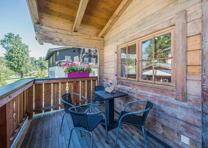 Samerhaeusl Σπίτι διακοπών