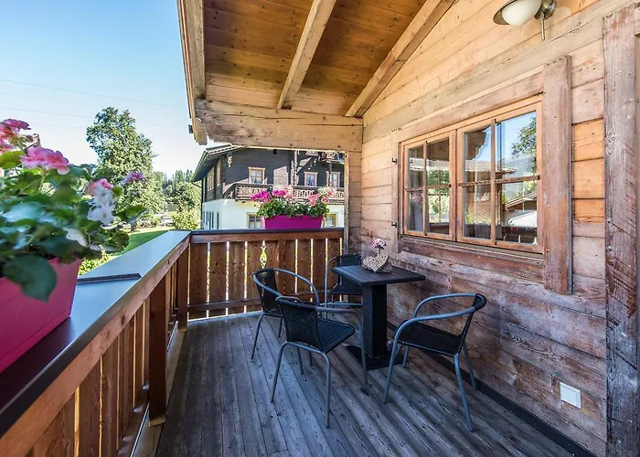 Samerhaeusl Сasa de vacaciones