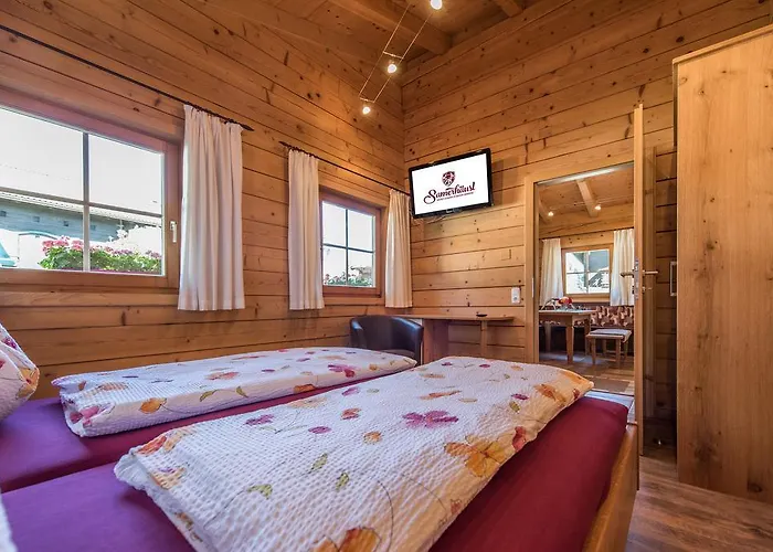 Samerhaeusl Σπίτι διακοπών