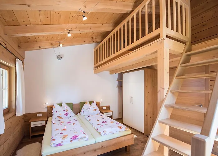 Samerhaeusl Σπίτι διακοπών *