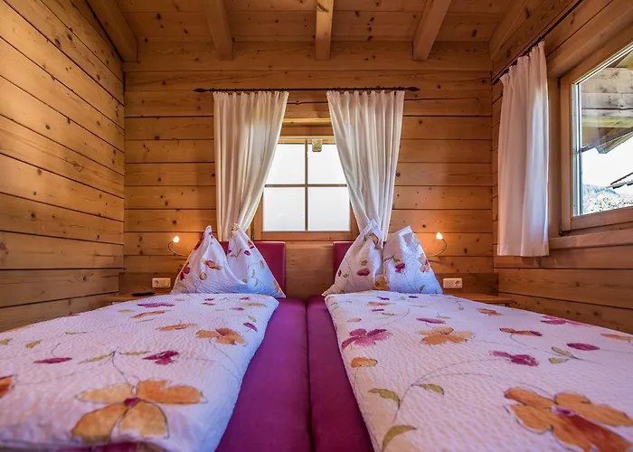 Samerhaeusl Σπίτι διακοπών *