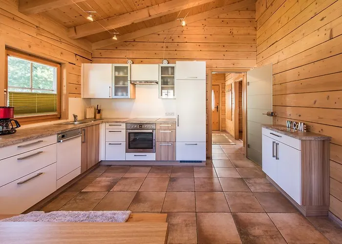 Сasa de vacaciones Samerhaeusl *