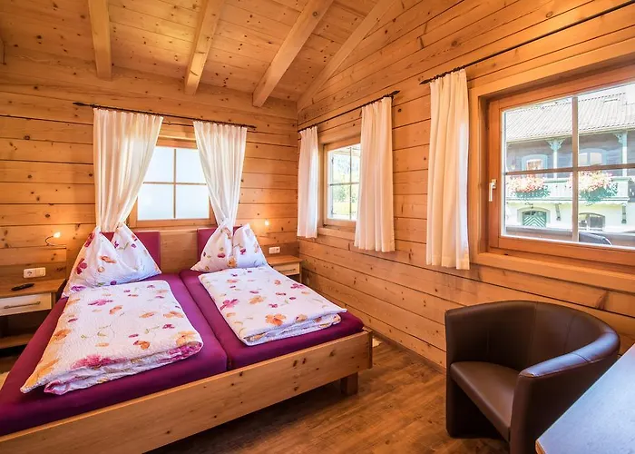 Samerhaeusl * Fusch an der Glocknerstraße