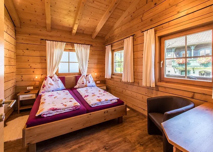 Σπίτι διακοπών Samerhaeusl *