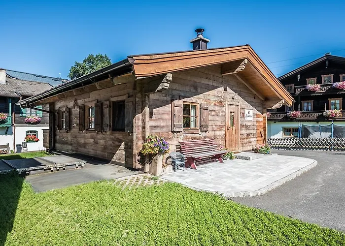 Samerhaeusl Fusch an der Glocknerstraße