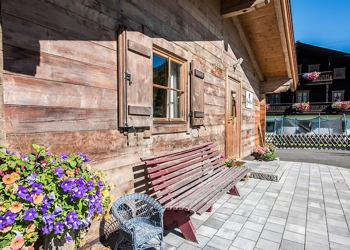 Samerhaeusl * Fusch an der Glocknerstraße