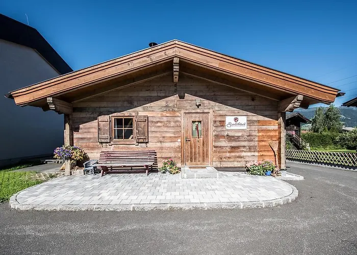 Samerhaeusl Σπίτι διακοπών