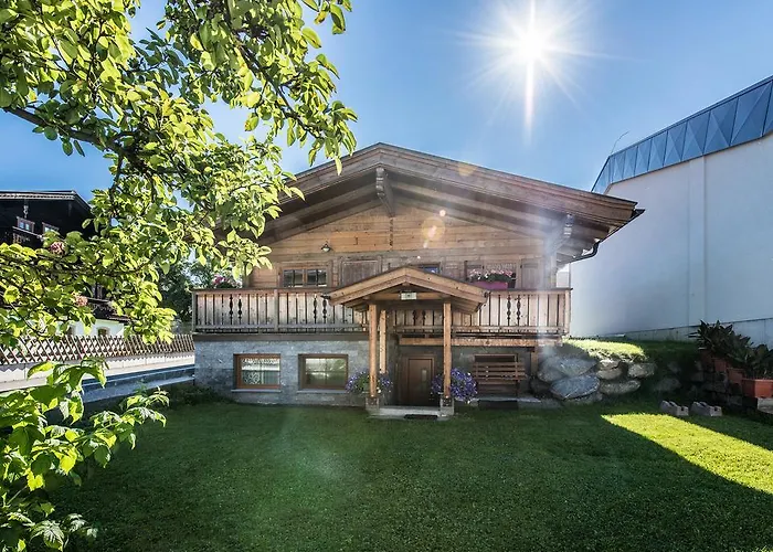 Samerhaeusl * Fusch an der Glocknerstraße