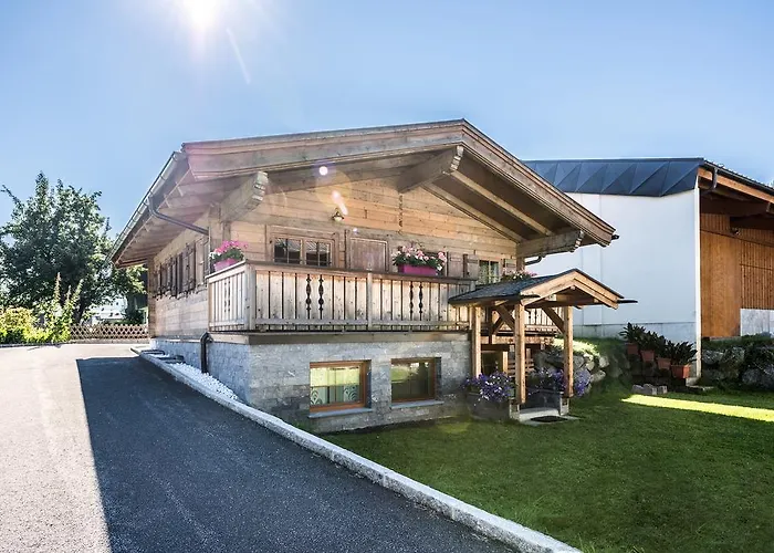 Samerhaeusl Fusch an der Glocknerstraße